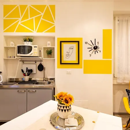 Apartmán Citylife - Fiera - 100m M1 - Ac -wi-fi