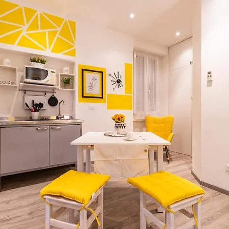 Apartmán Citylife - Fiera - 100m M1 - Ac -wi-fi *