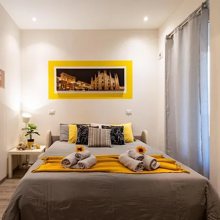 Apartmán Citylife - Fiera - 100m M1 - Ac -wi-fi Milán