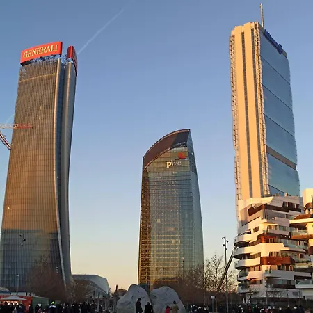 Apartman Citylife - Fiera - 100m M1 - Ac -wi-fi *